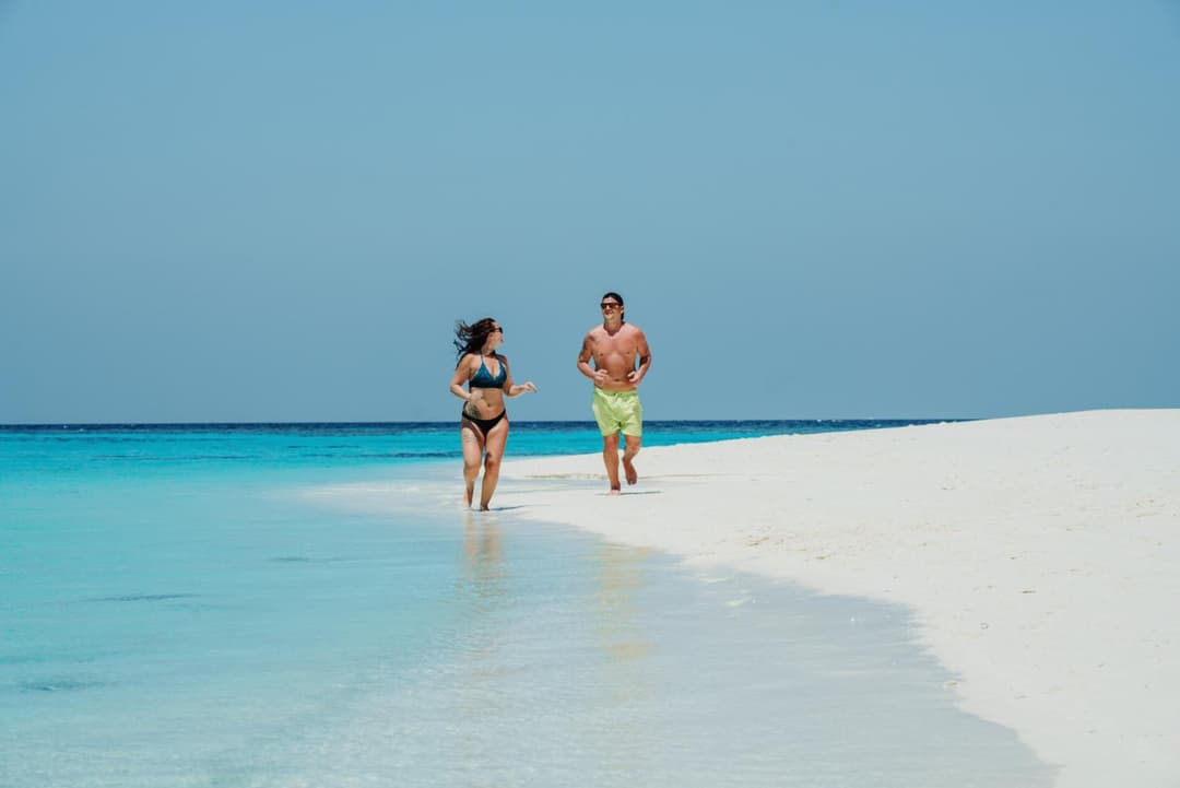 By the shade Maldives - View 55