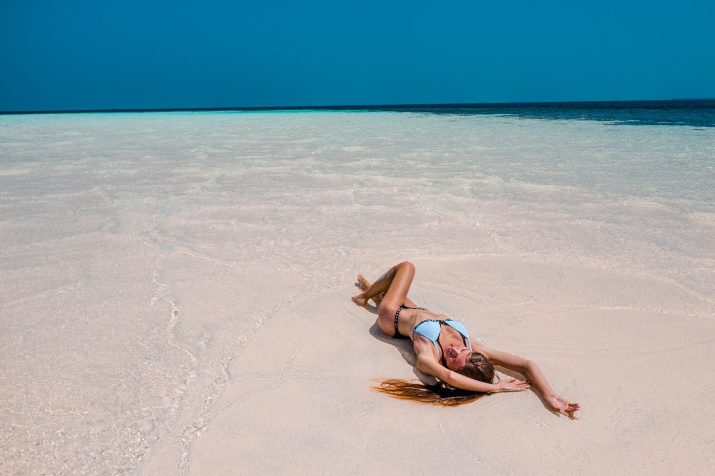 By the shade Maldives - View 48