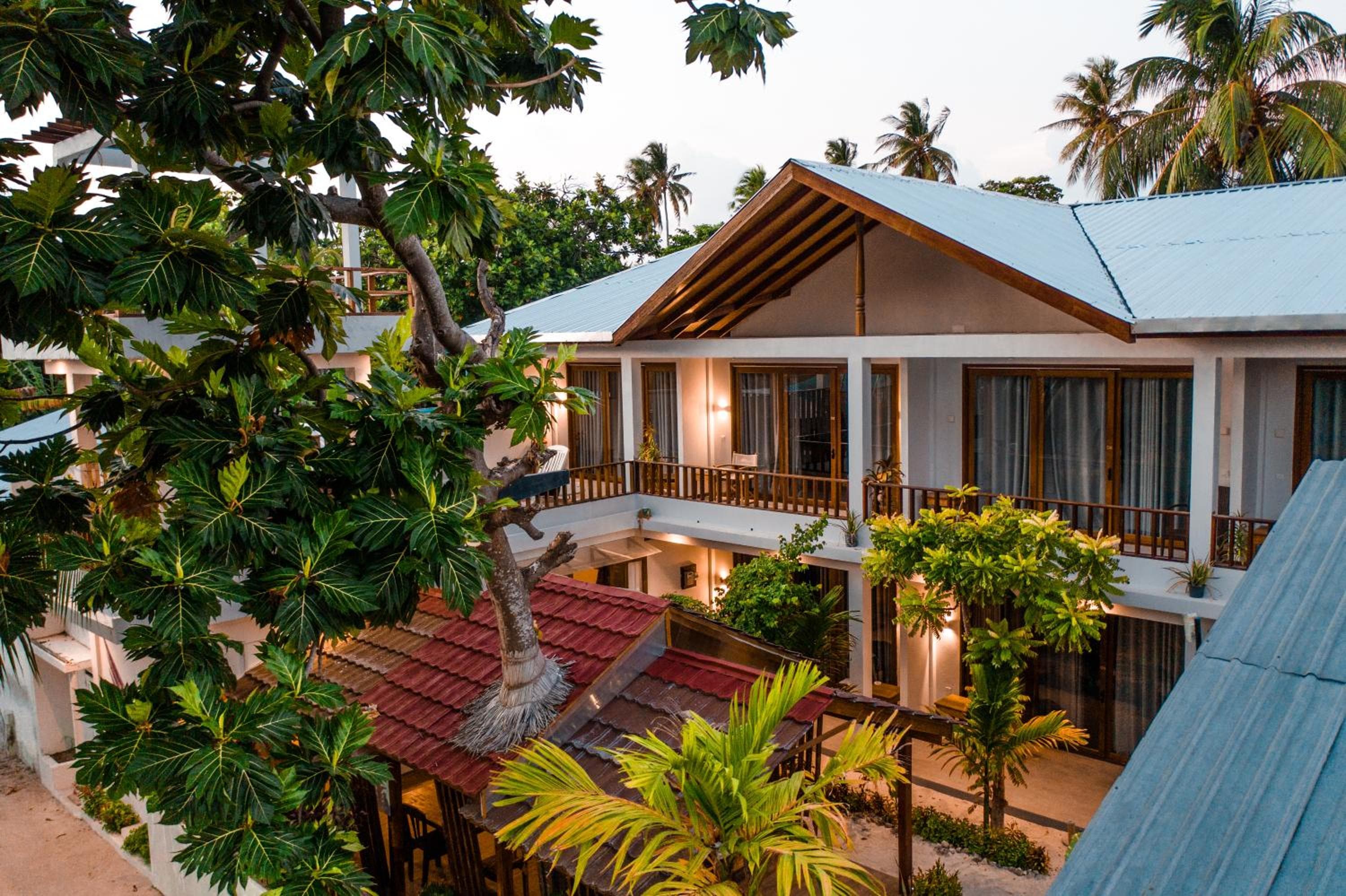 By the shade Maldives - View 46