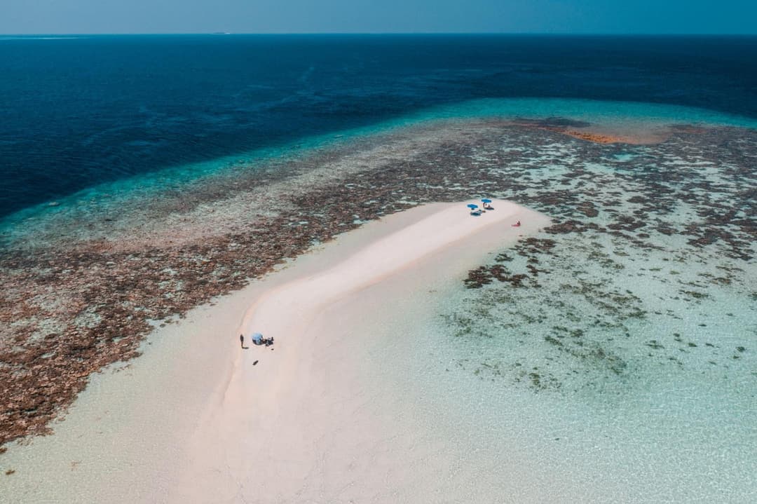 By the shade Maldives - View 9