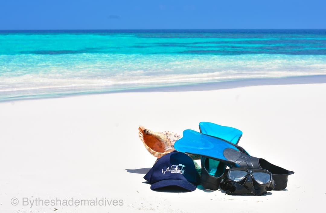 By the shade Maldives - View 95
