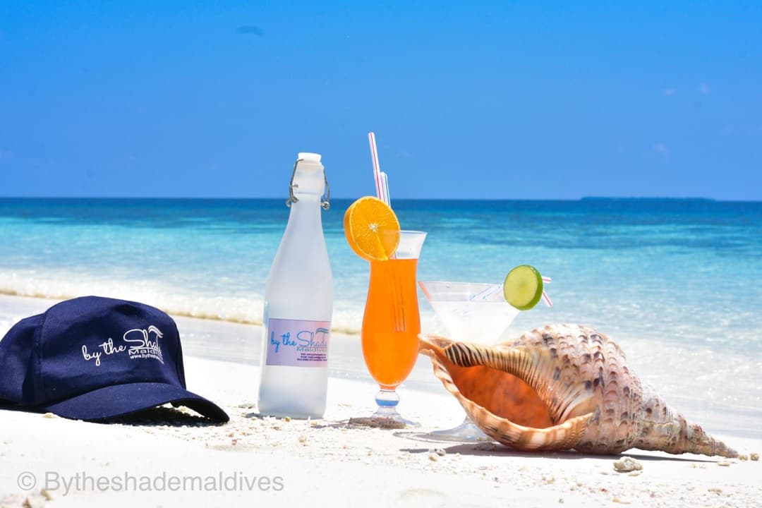 By the shade Maldives - View 13