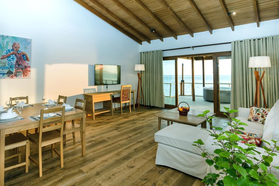 Reethi Faru Resort - Stay 5 Nights or More and Enjoy a Free Sunset Cruise - View 3