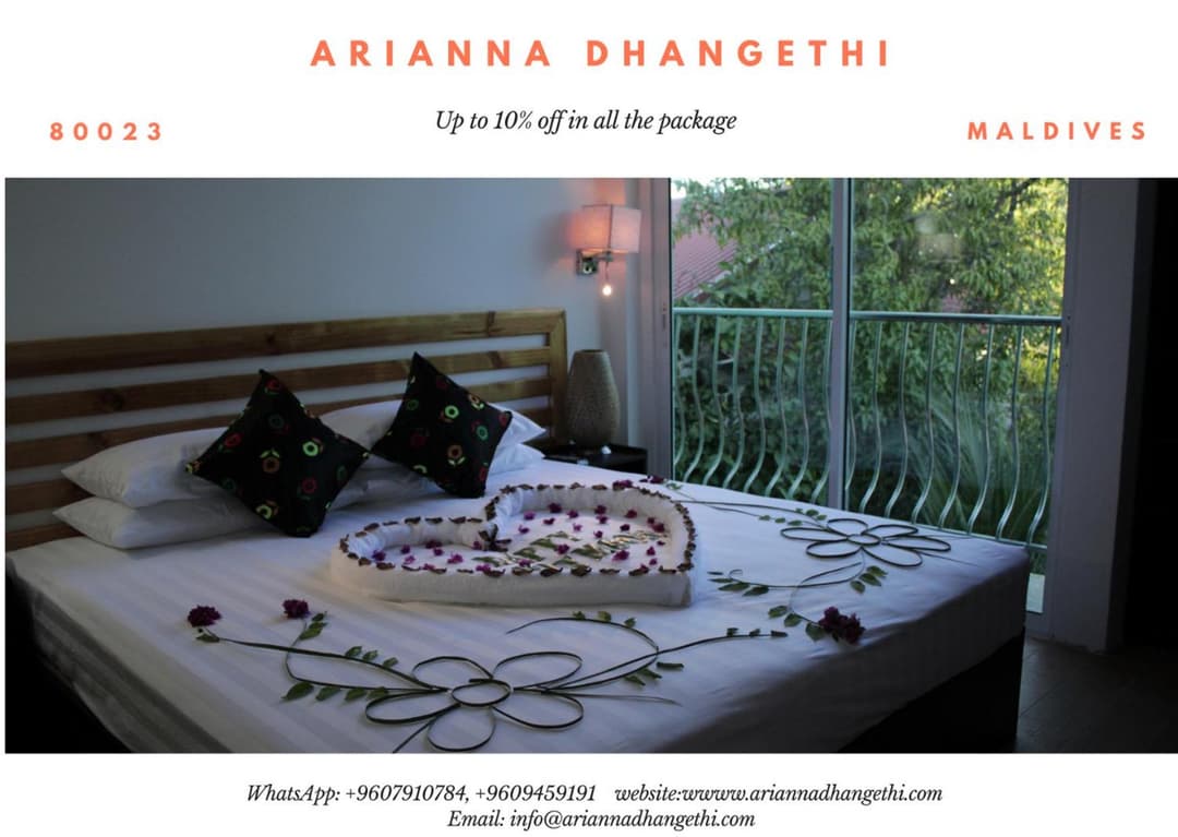 Arianna Dhangethi - View 35