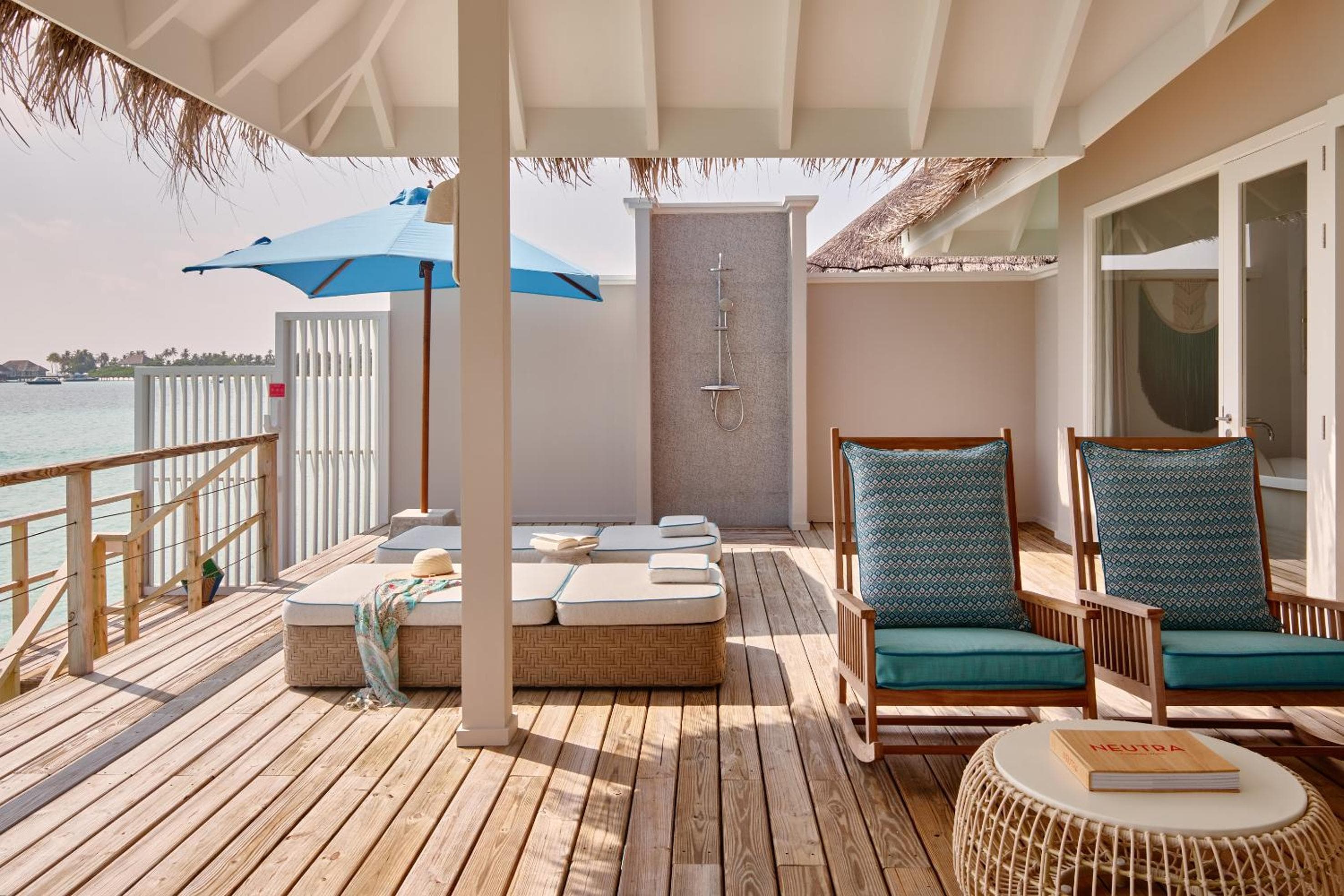 Finolhu, A Seaside Collection Resort, a Member of Design Hotels - View 60