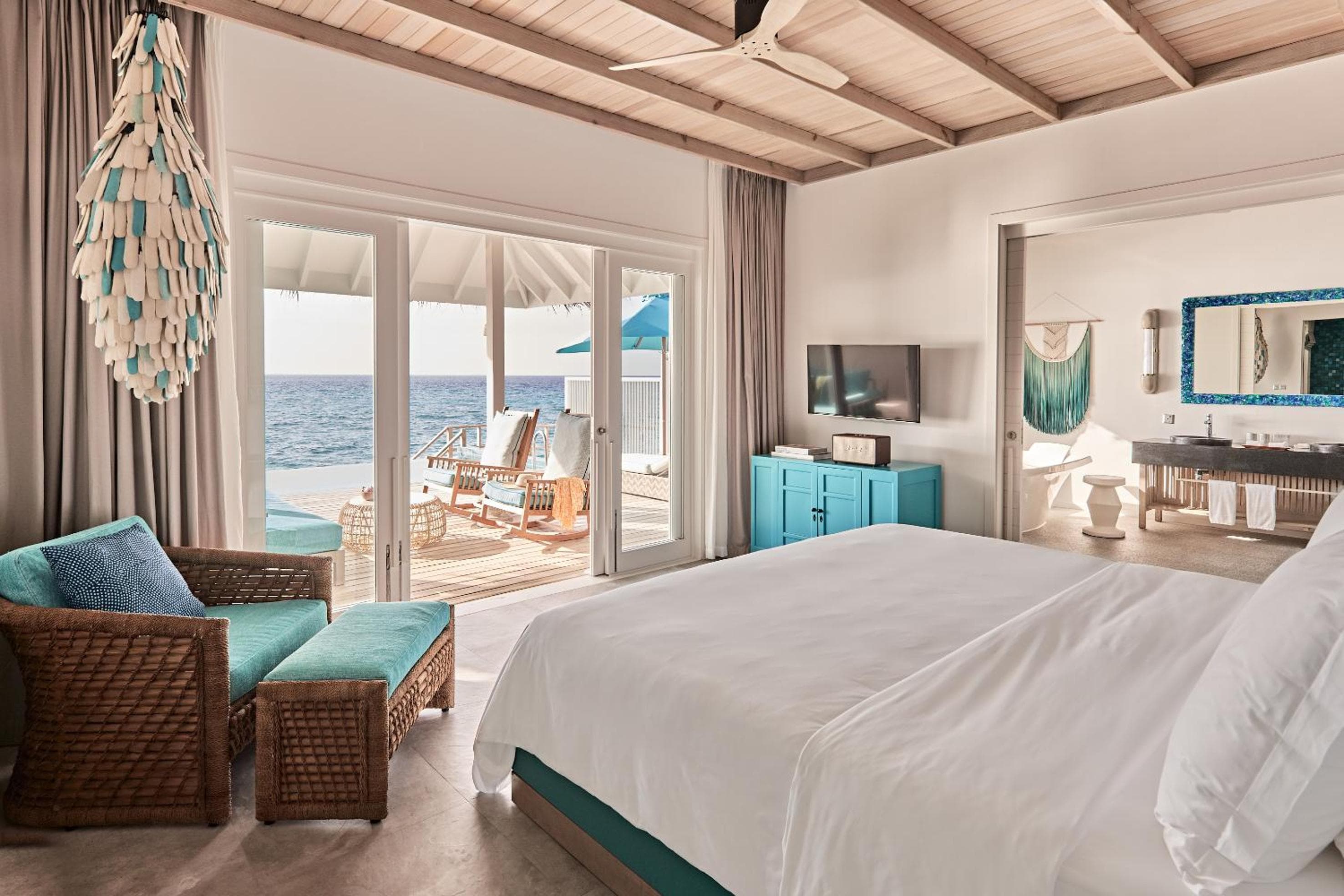 Finolhu, A Seaside Collection Resort, a Member of Design Hotels - View 71