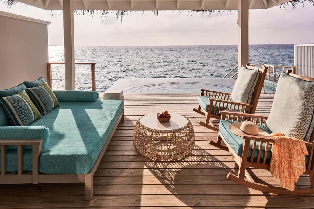 Finolhu, A Seaside Collection Resort, a Member of Design Hotels - View 109