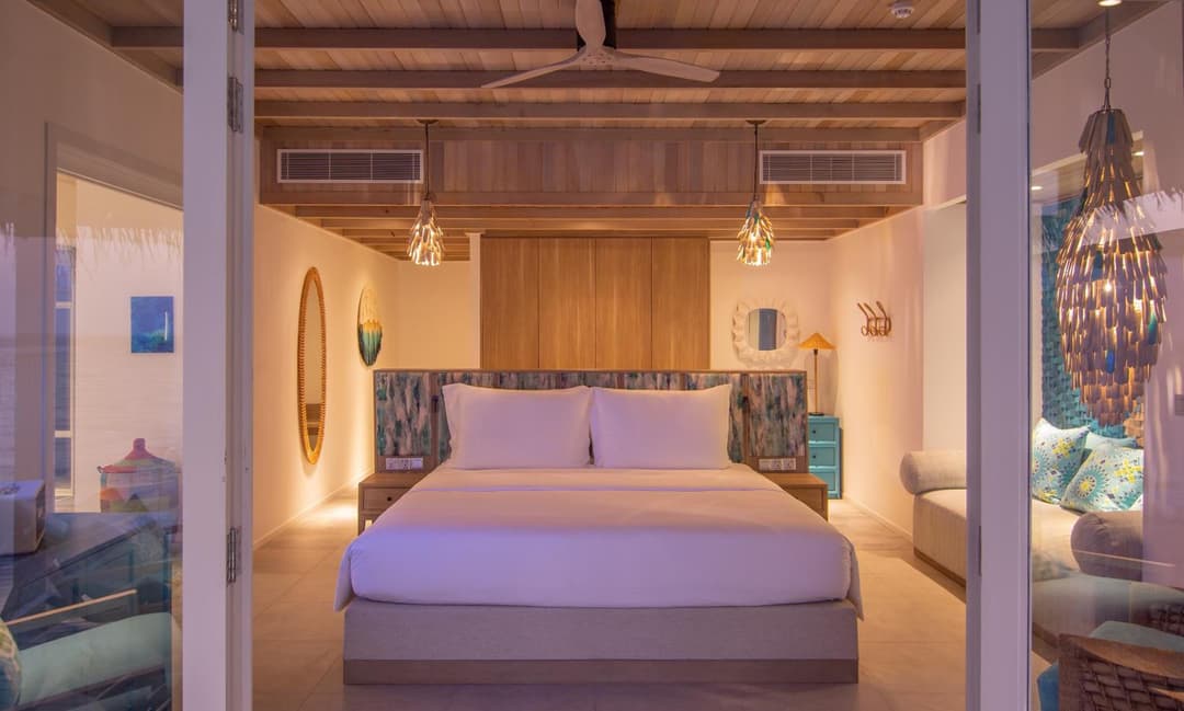 Finolhu, A Seaside Collection Resort, a Member of Design Hotels - View 164