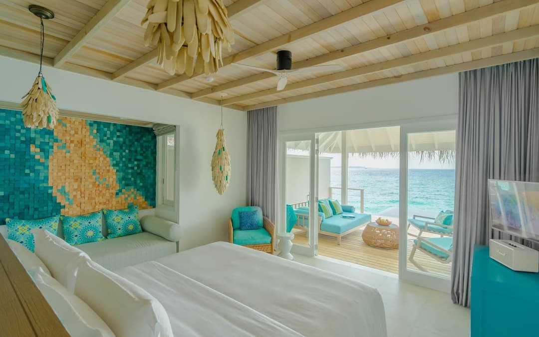 Finolhu, A Seaside Collection Resort, a Member of Design Hotels - View 64