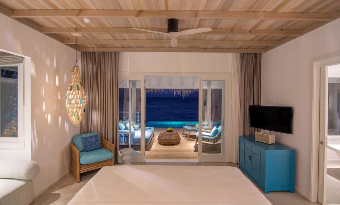 Finolhu, A Seaside Collection Resort, a Member of Design Hotels - View 80