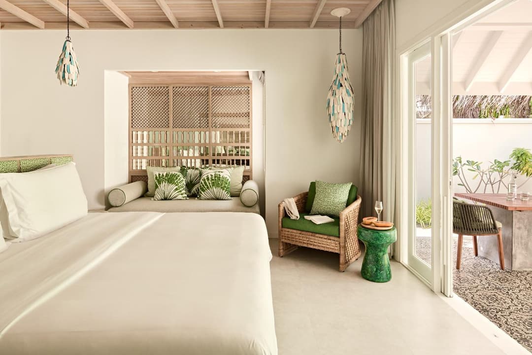 Finolhu, A Seaside Collection Resort, a Member of Design Hotels - View 155