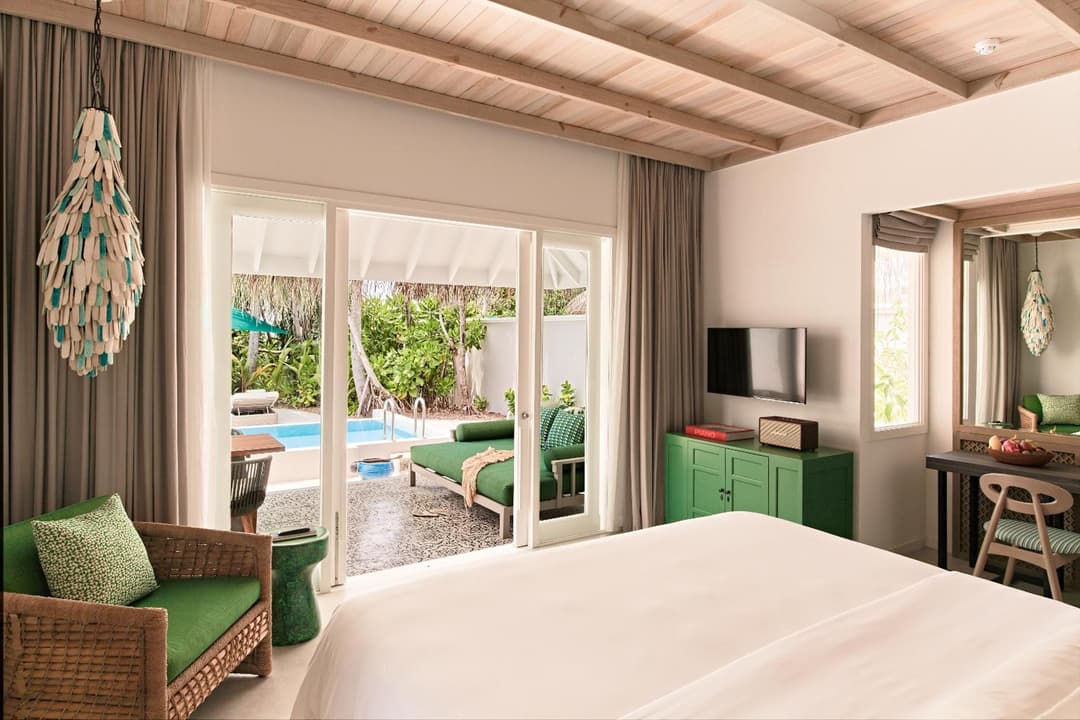 Finolhu, A Seaside Collection Resort, a Member of Design Hotels - View 153