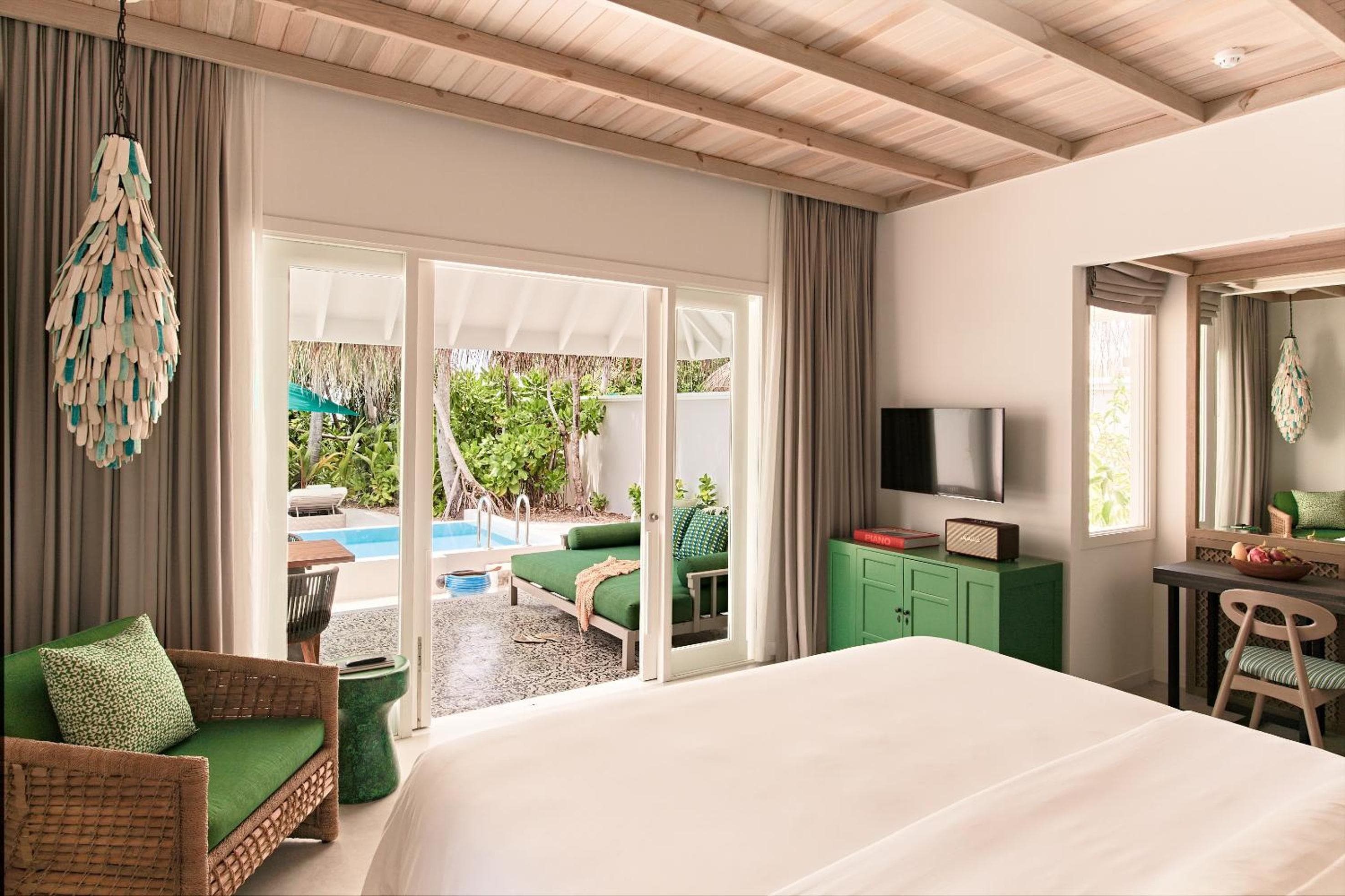 Finolhu, A Seaside Collection Resort, a Member of Design Hotels - View 76