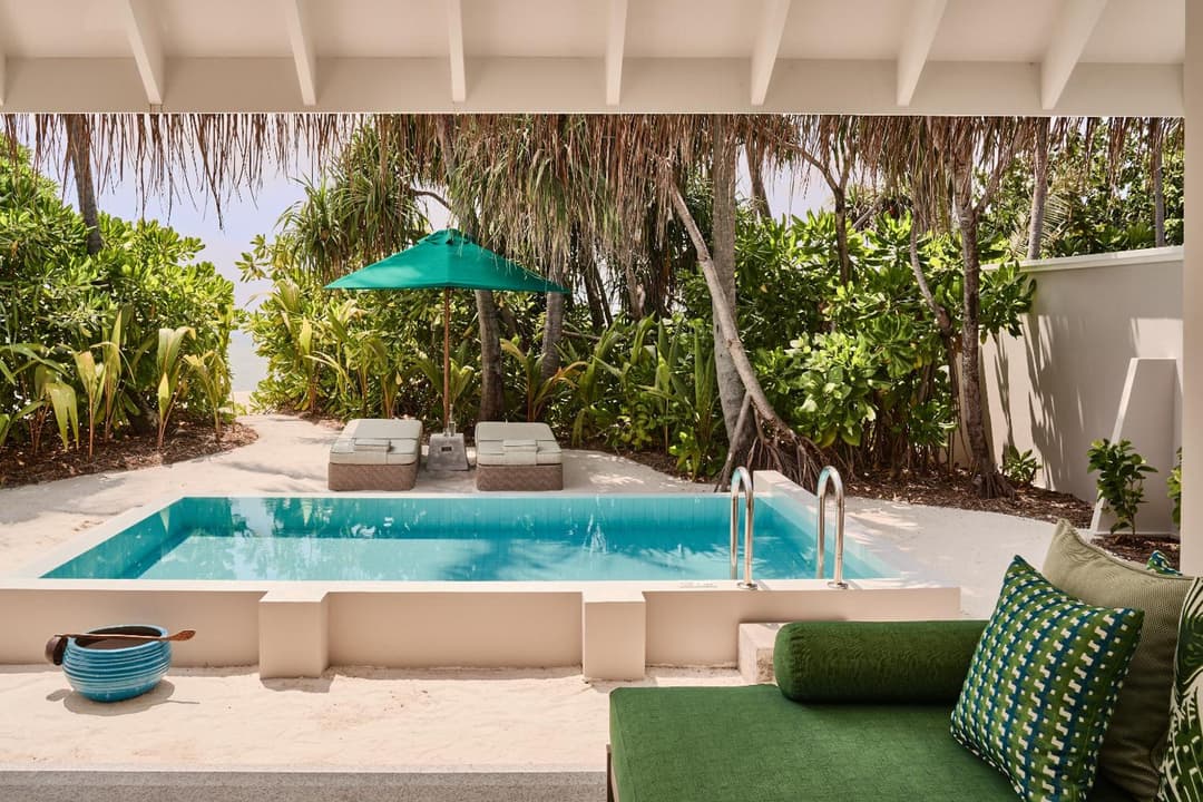 Finolhu, A Seaside Collection Resort, a Member of Design Hotels - View 116