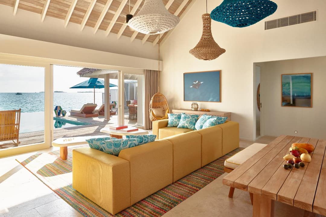 Finolhu, A Seaside Collection Resort, a Member of Design Hotels - View 26