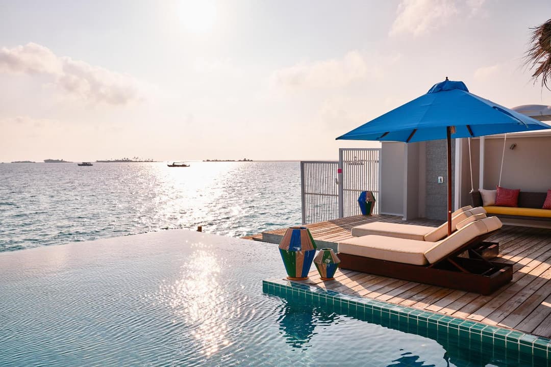 Finolhu, A Seaside Collection Resort, a Member of Design Hotels - View 129