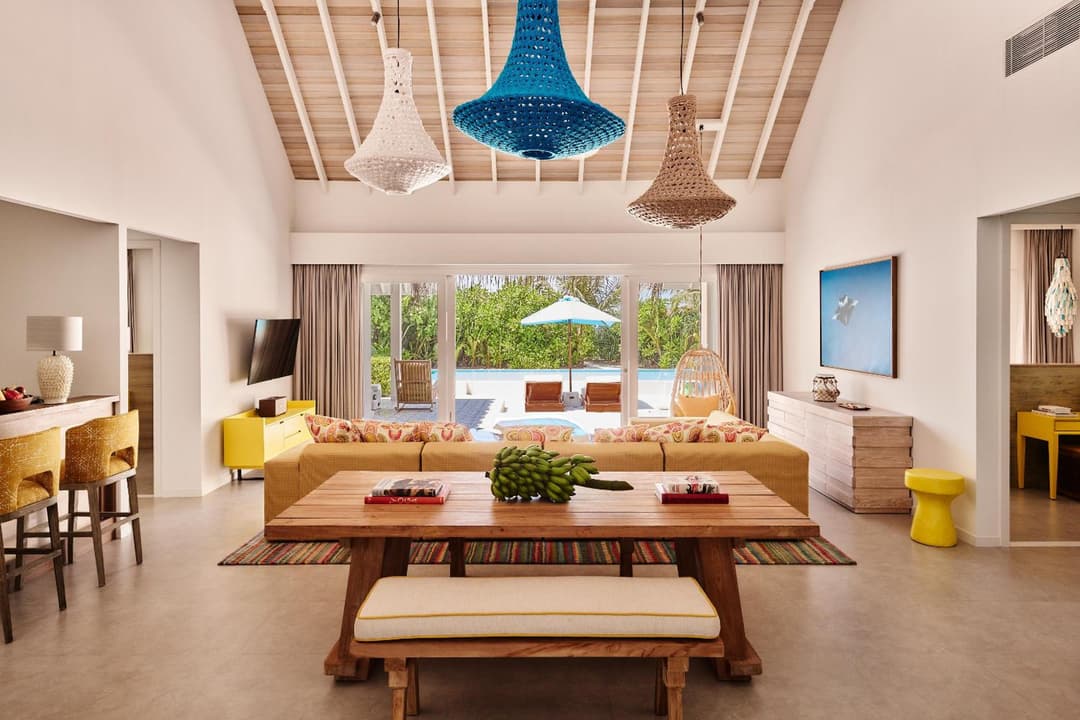 Finolhu, A Seaside Collection Resort, a Member of Design Hotels - View 30