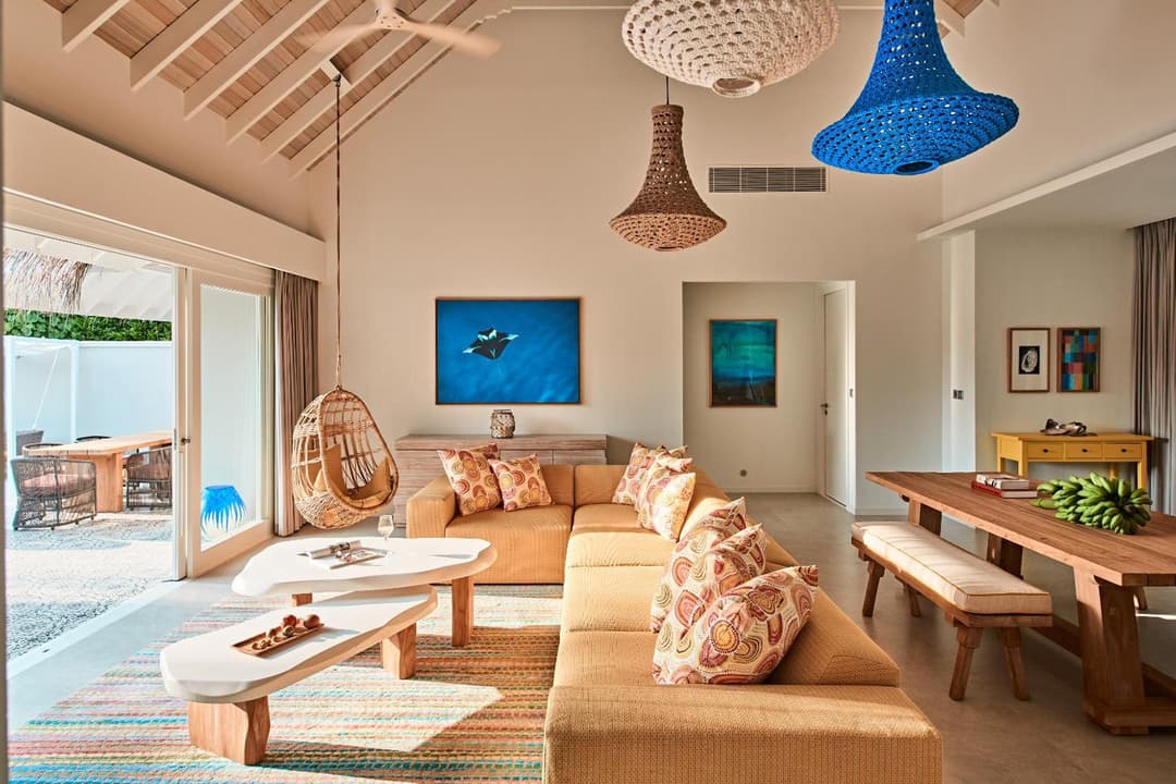 Finolhu, A Seaside Collection Resort, a Member of Design Hotels - View 34