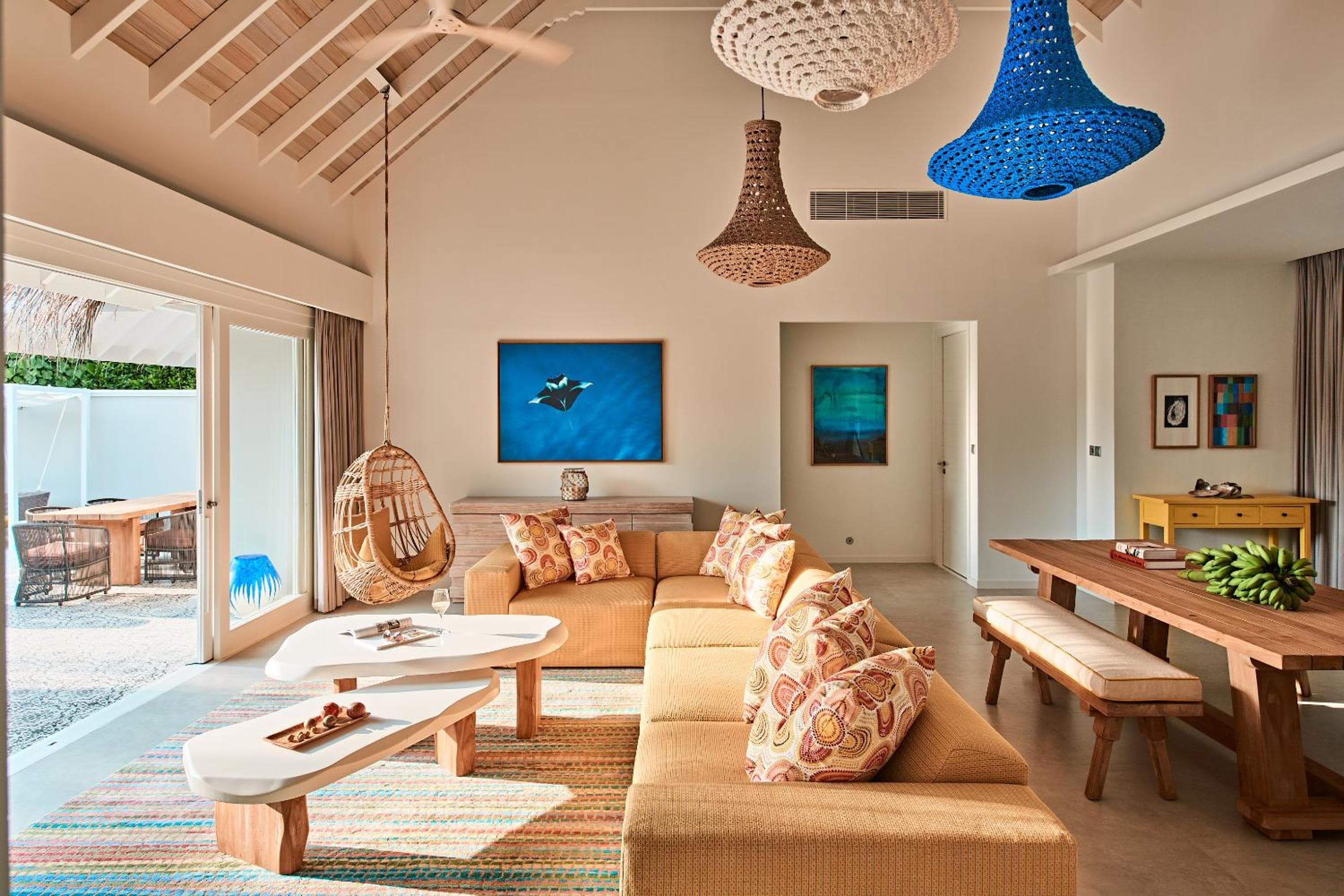 Finolhu, A Seaside Collection Resort, a Member of Design Hotels - View 85