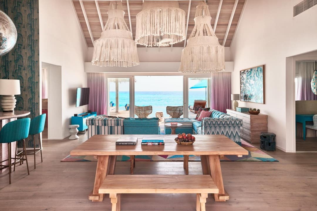 Finolhu, A Seaside Collection Resort, a Member of Design Hotels - View 60