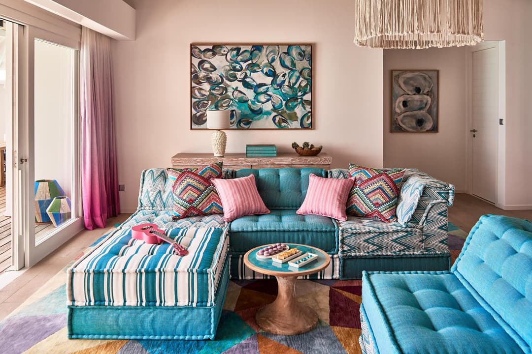 Finolhu, A Seaside Collection Resort, a Member of Design Hotels - View 133