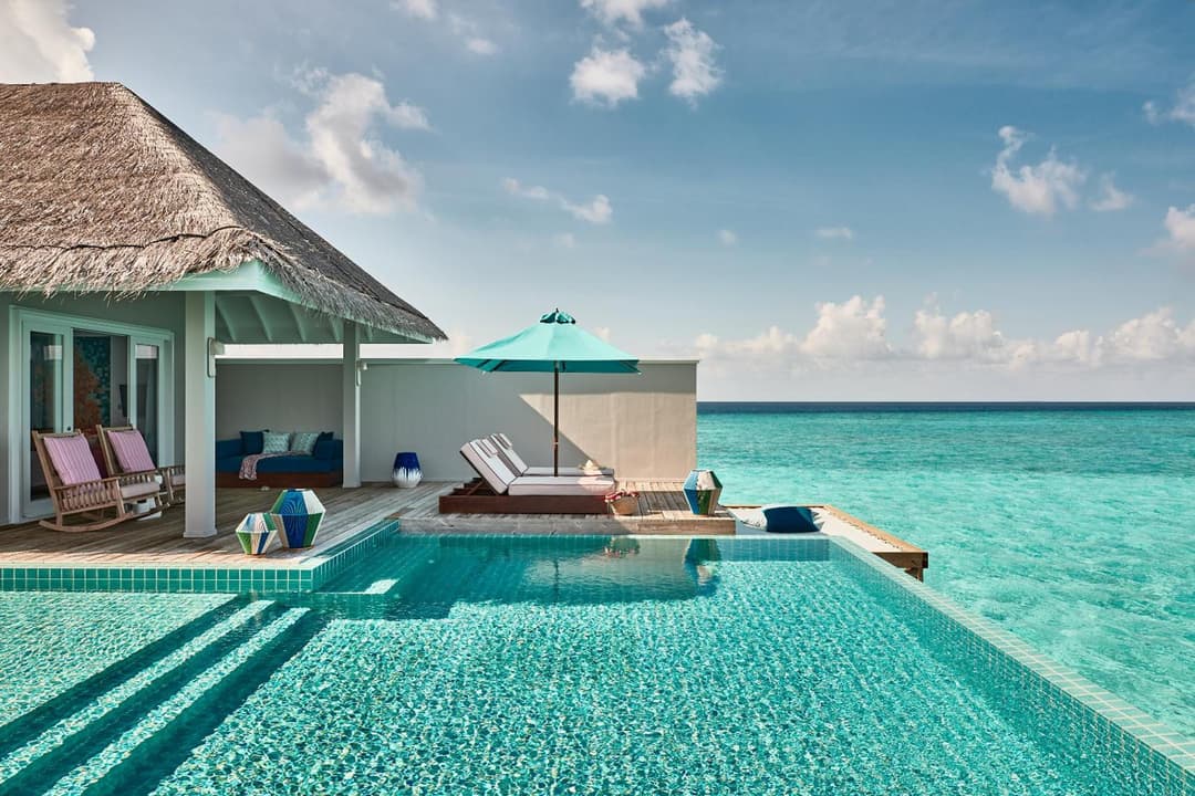 Finolhu, A Seaside Collection Resort, a Member of Design Hotels - View 150