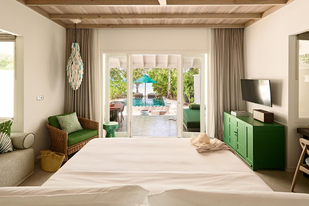 Finolhu, A Seaside Collection Resort, a Member of Design Hotels - View 97