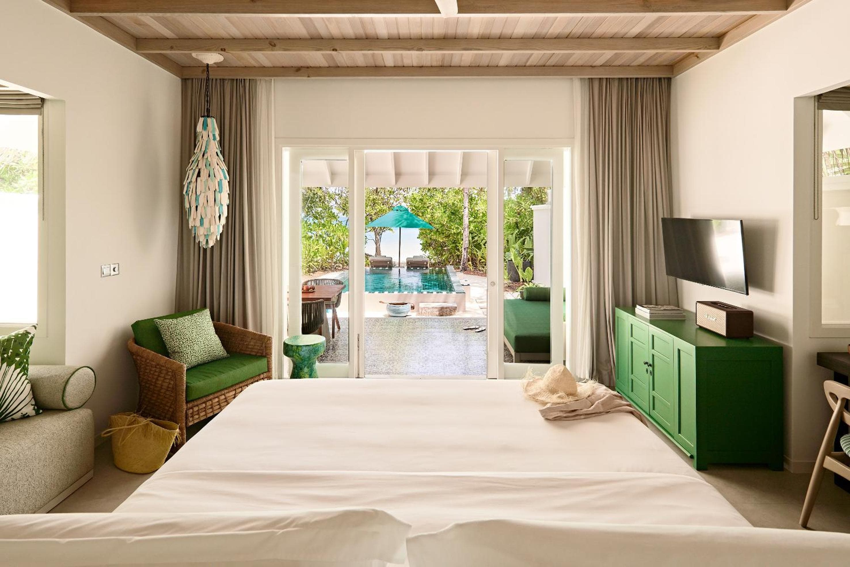 Finolhu, A Seaside Collection Resort, a Member of Design Hotels - View 5