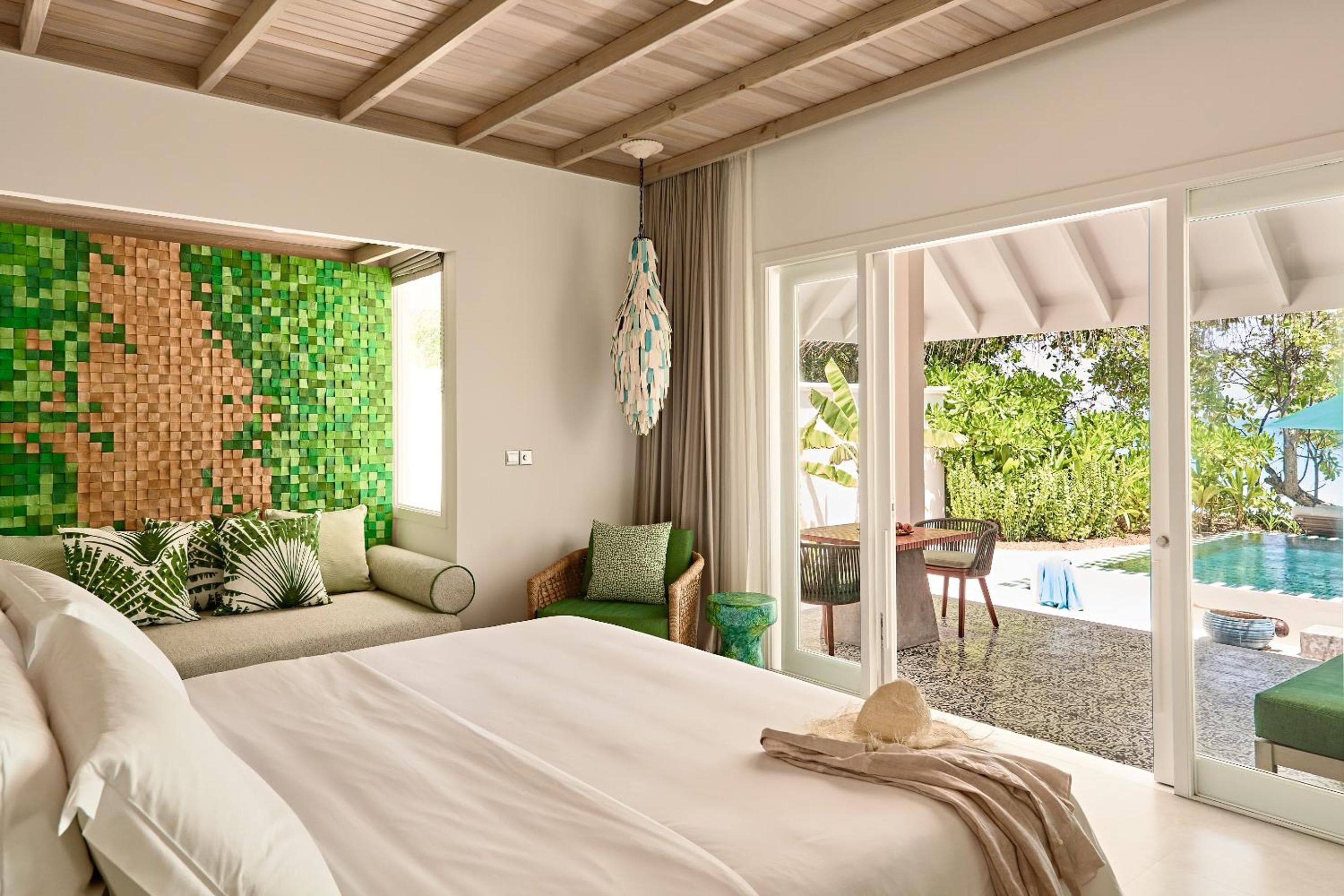 Finolhu, A Seaside Collection Resort, a Member of Design Hotels - View 2