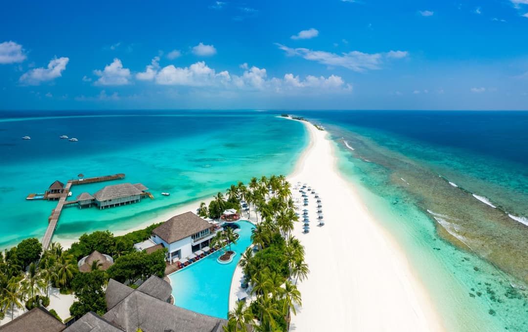 Finolhu, A Seaside Collection Resort, a Member of Design Hotels - View 1