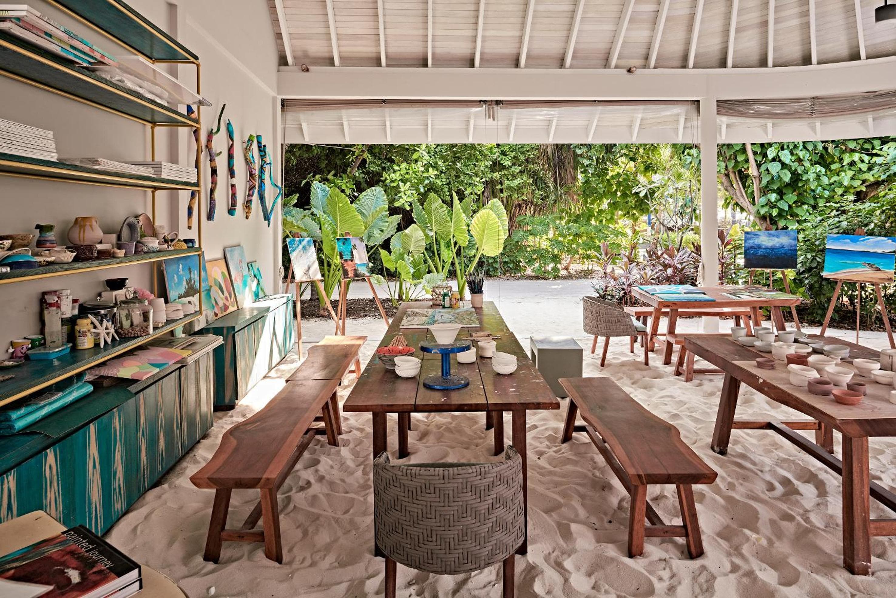 Finolhu, A Seaside Collection Resort, a Member of Design Hotels - View 17