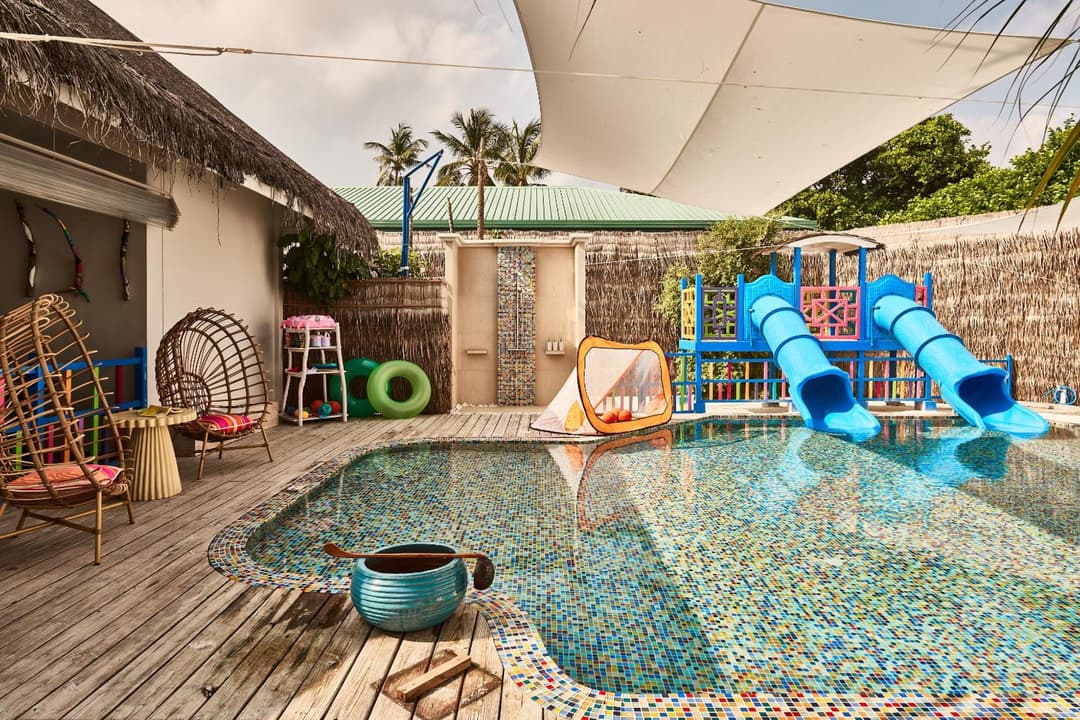 Finolhu, A Seaside Collection Resort, a Member of Design Hotels - View 114