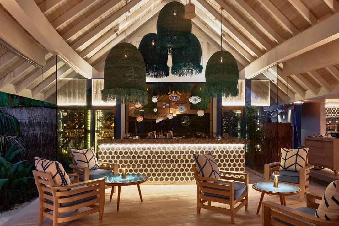 Finolhu, A Seaside Collection Resort, a Member of Design Hotels - View 106