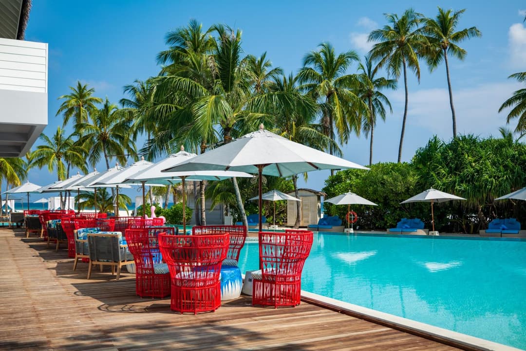 Finolhu, A Seaside Collection Resort, a Member of Design Hotels - View 99