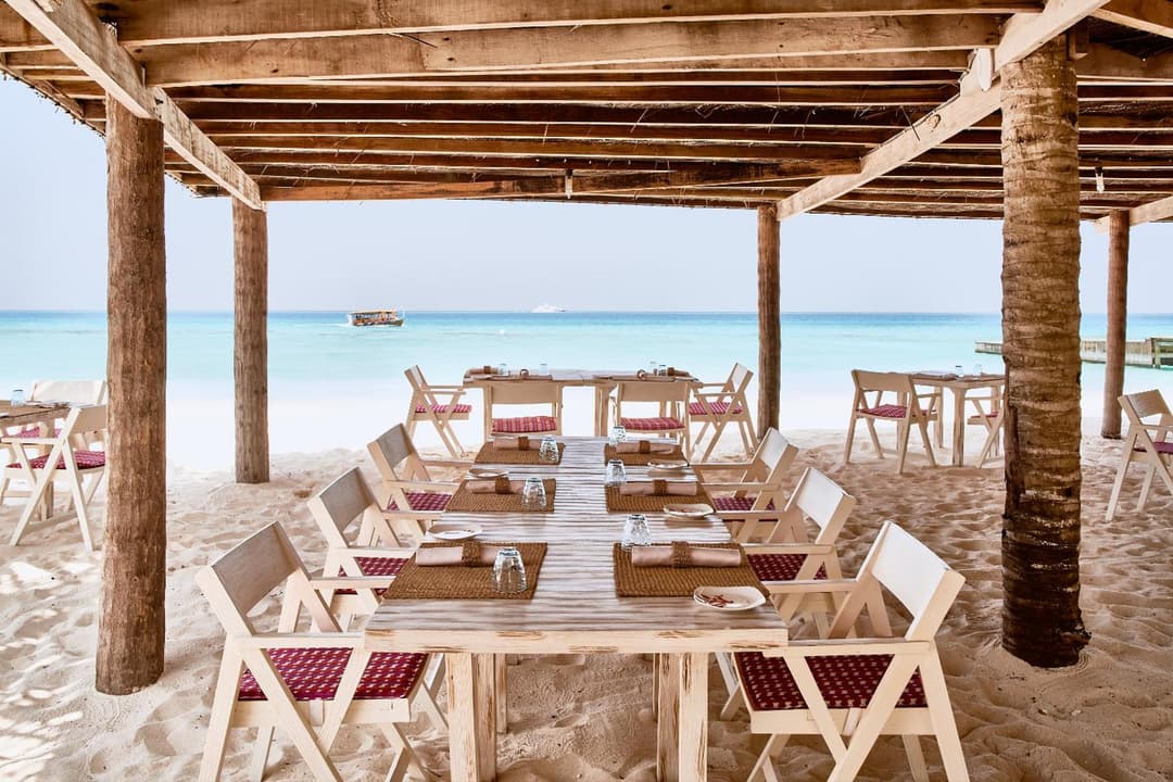 Finolhu, A Seaside Collection Resort, a Member of Design Hotels - View 136