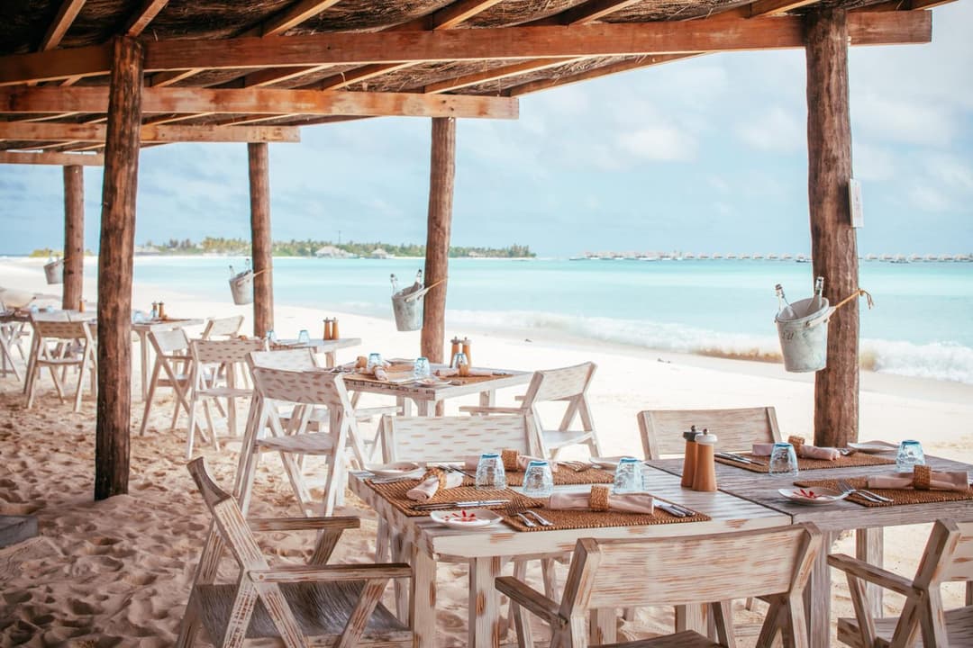Finolhu, A Seaside Collection Resort, a Member of Design Hotels - View 90