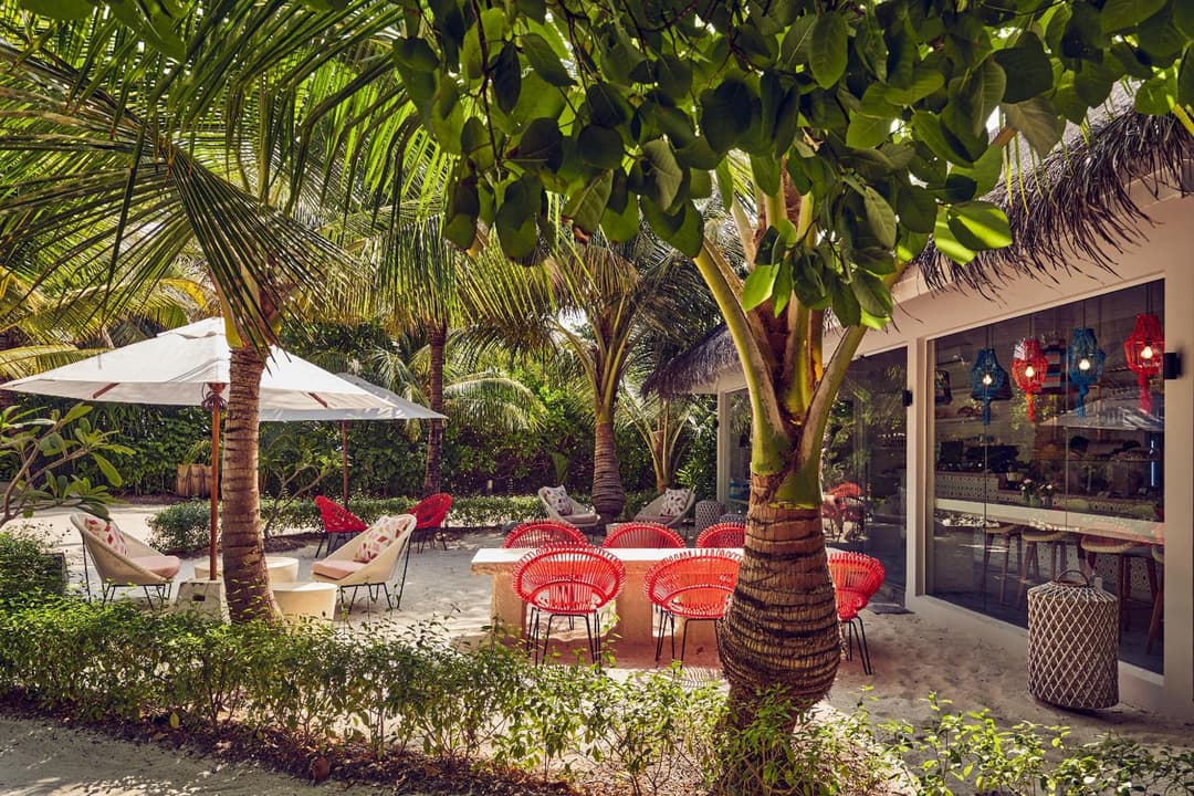 Finolhu, A Seaside Collection Resort, a Member of Design Hotels - View 85