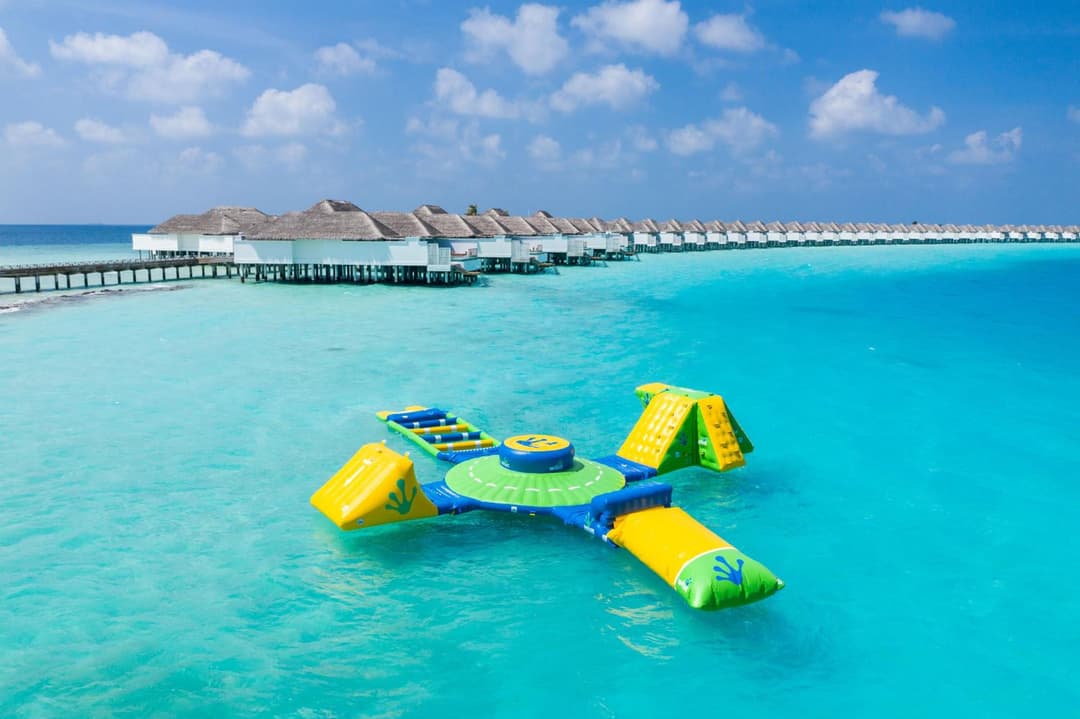 Finolhu, A Seaside Collection Resort, a Member of Design Hotels - View 61