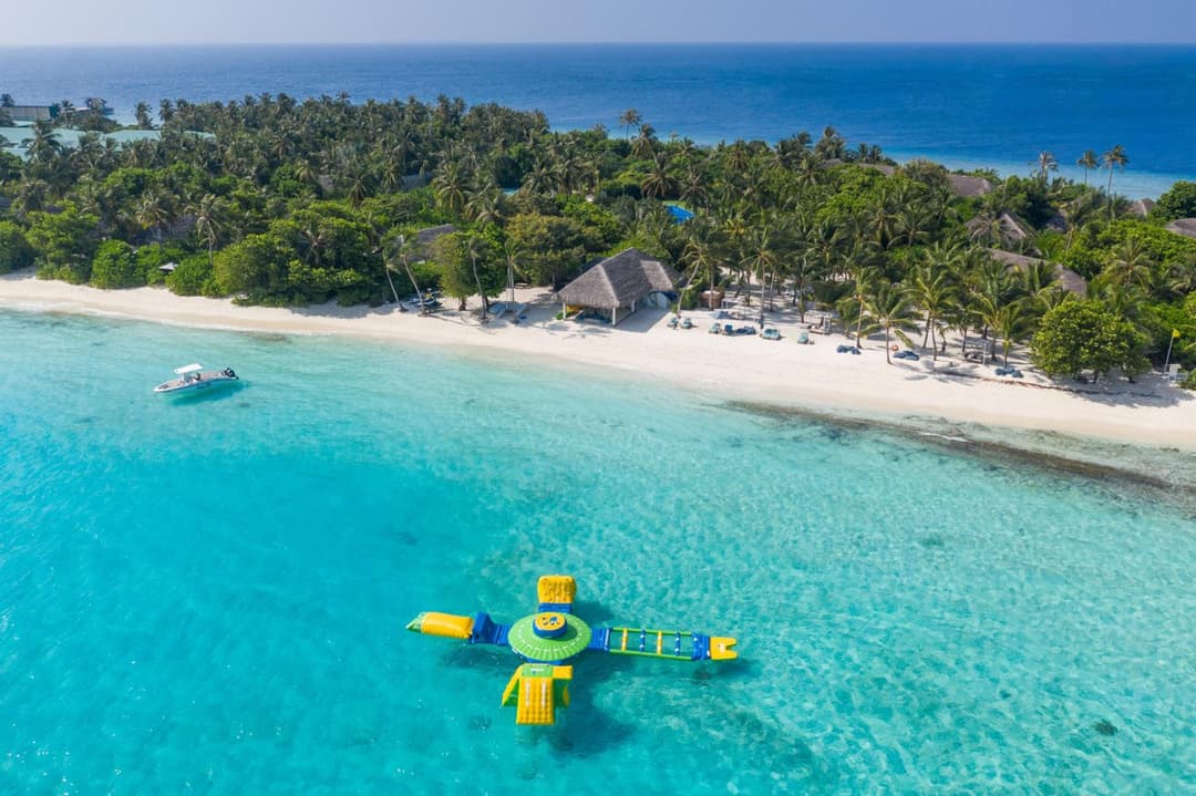 Finolhu, A Seaside Collection Resort, a Member of Design Hotels - View 37