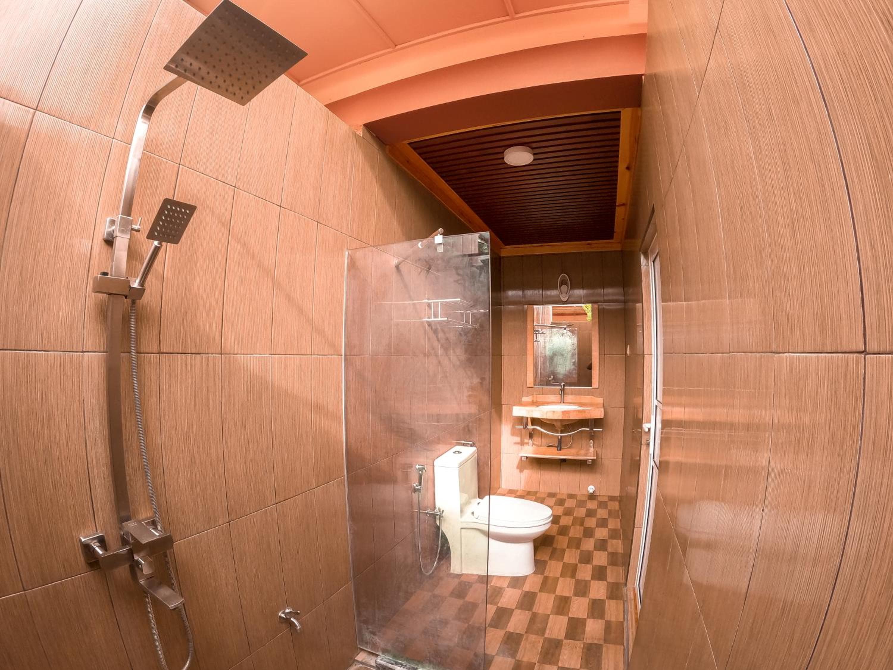 New Breeze Thoddoo Inn - View 27