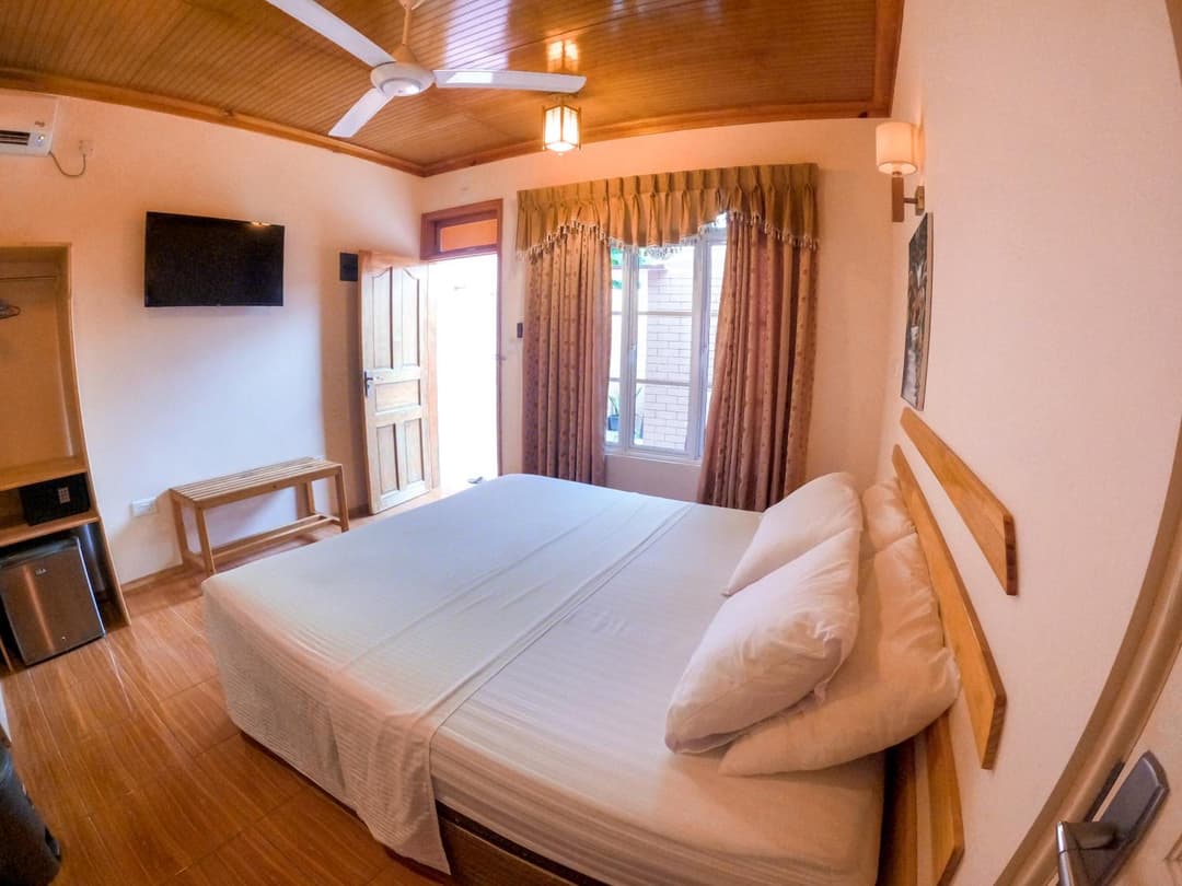 New Breeze Thoddoo Inn - View 100