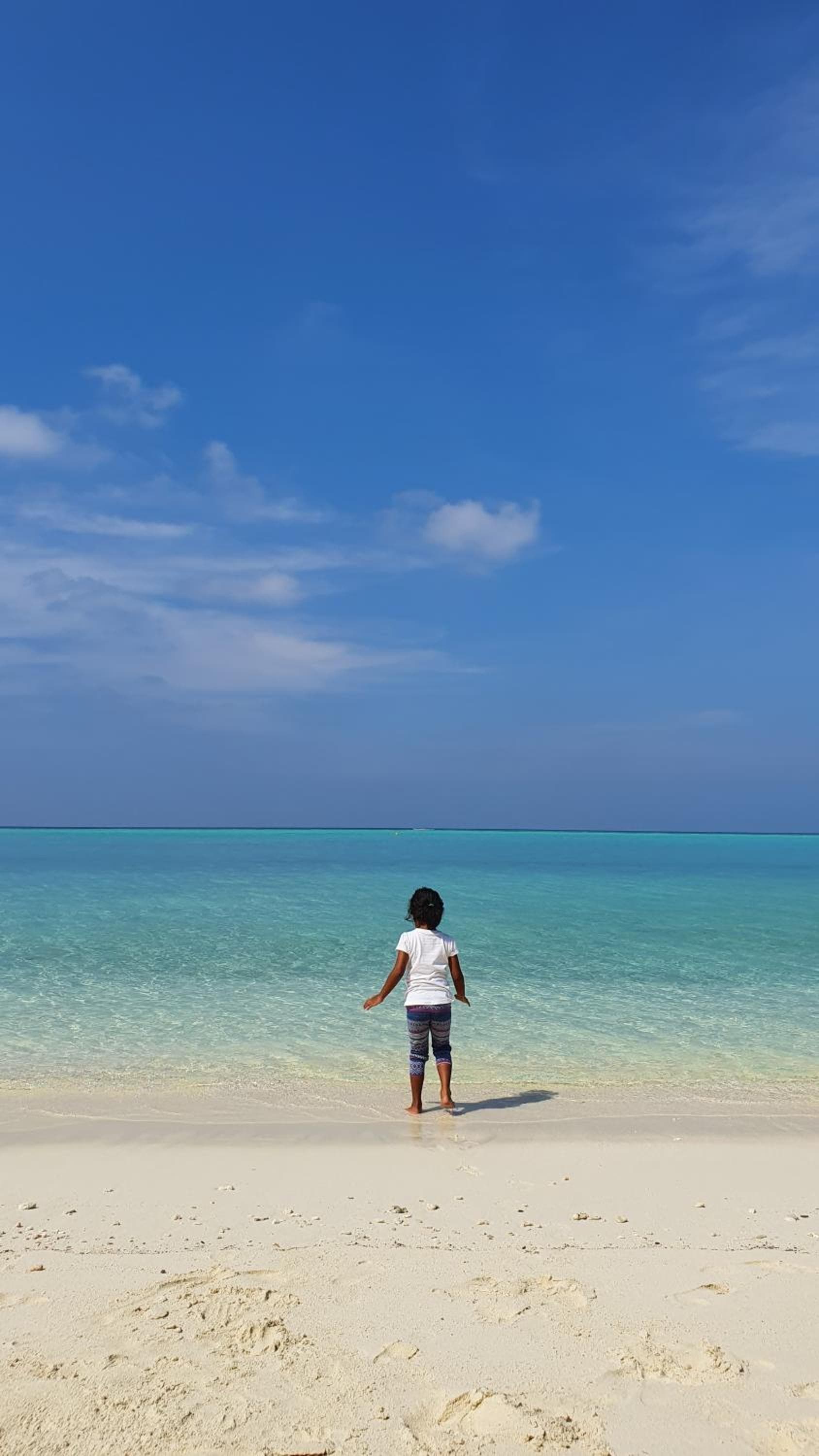 New Breeze Thoddoo Inn - View 42