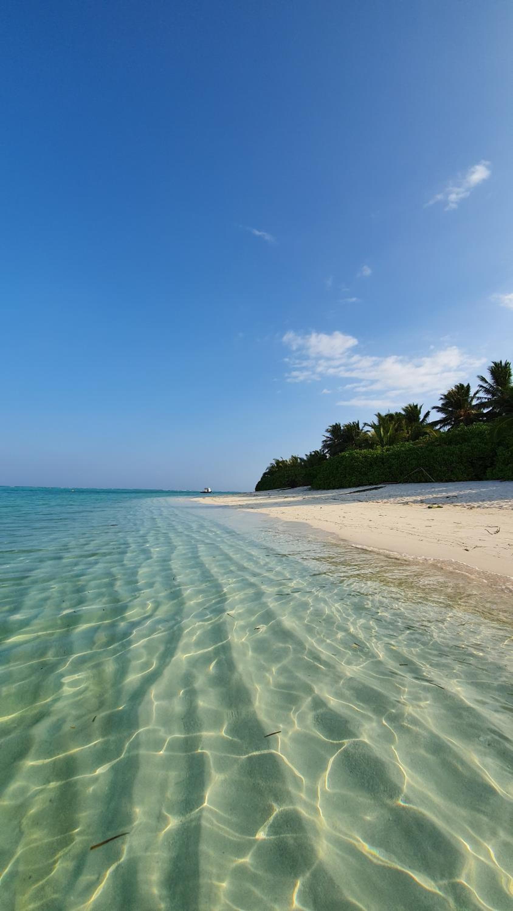 New Breeze Thoddoo Inn - View 43