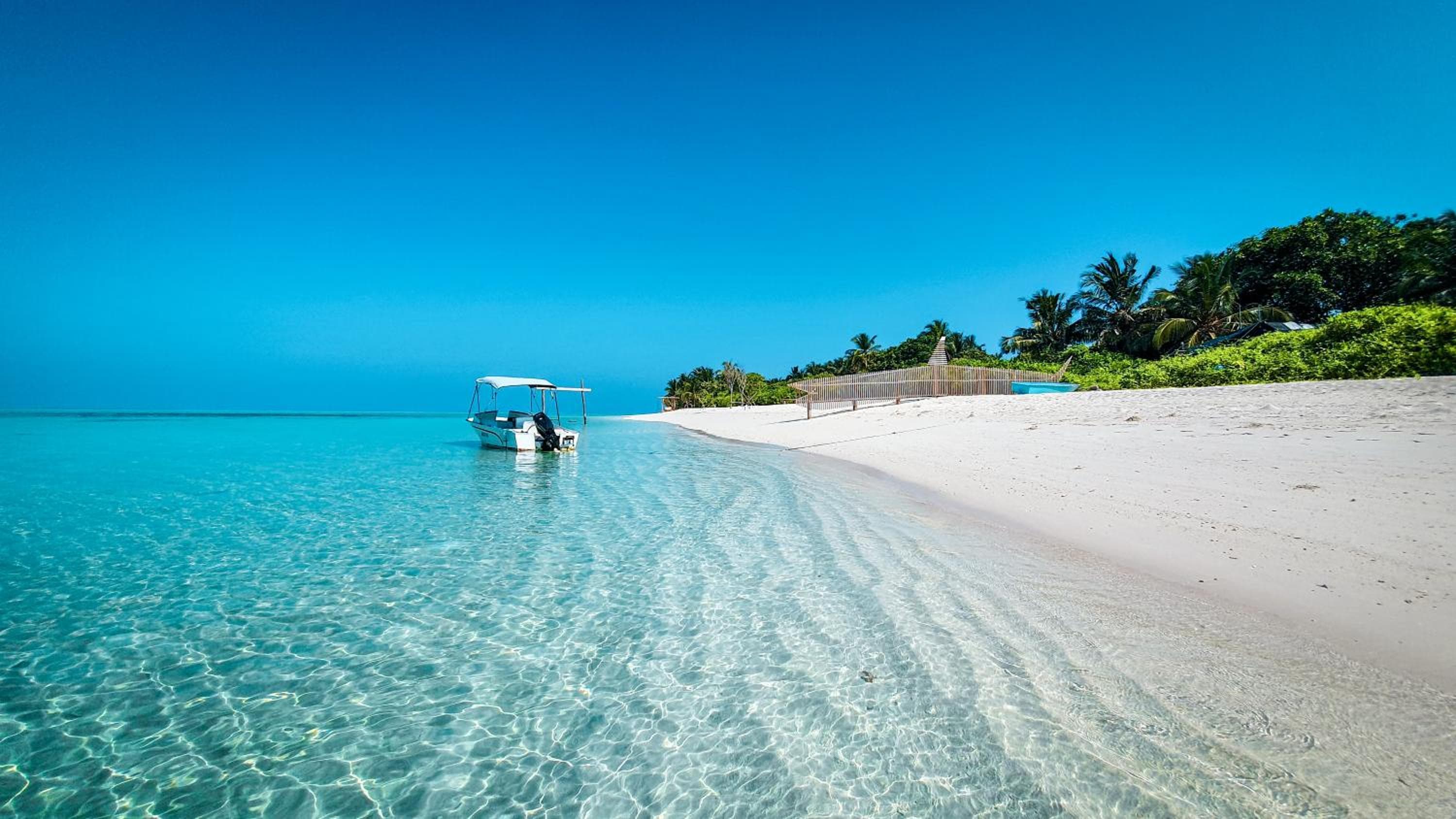 New Breeze Thoddoo Inn - View 56