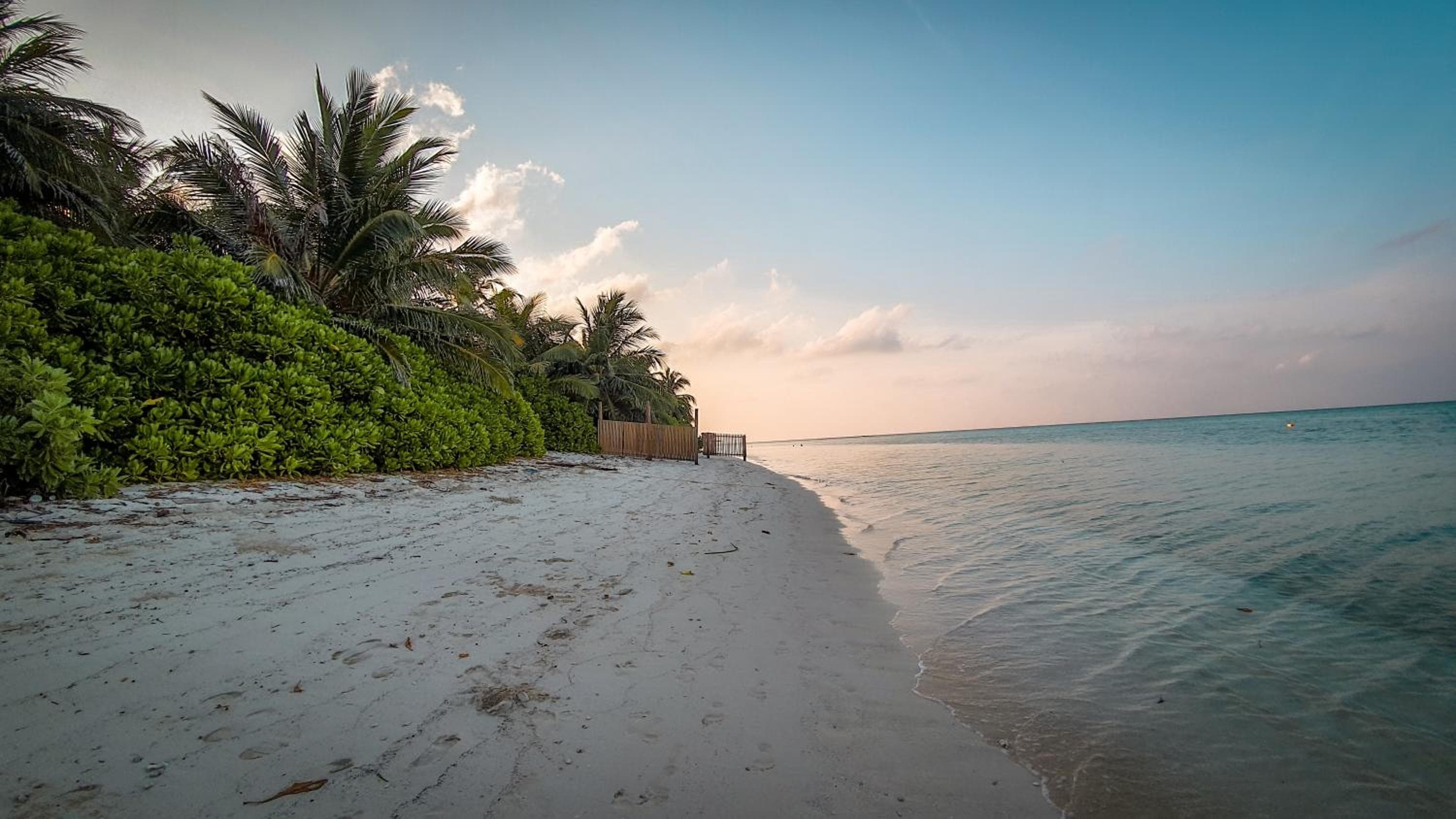 New Breeze Thoddoo Inn - View 72