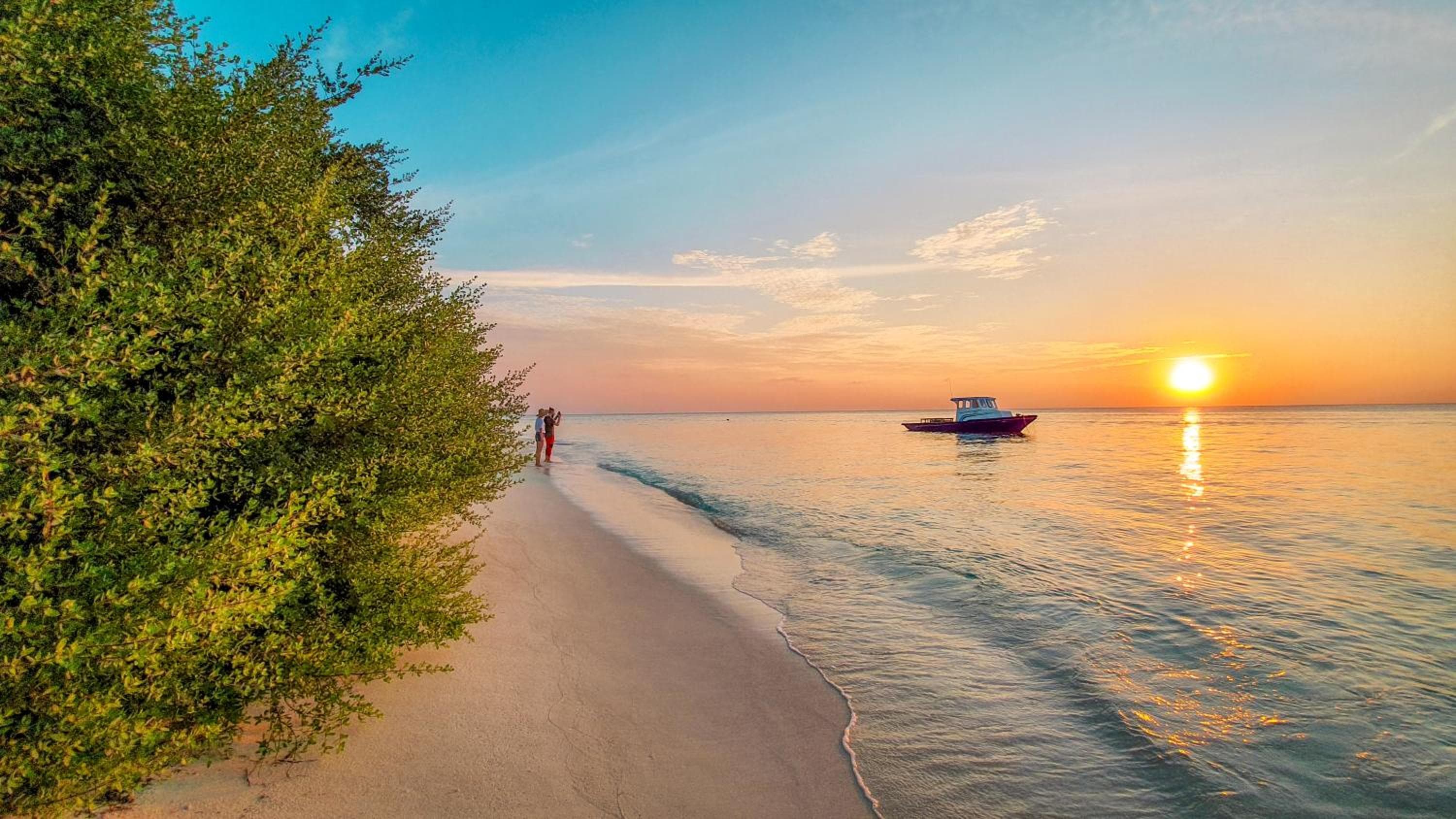 New Breeze Thoddoo Inn - View 111