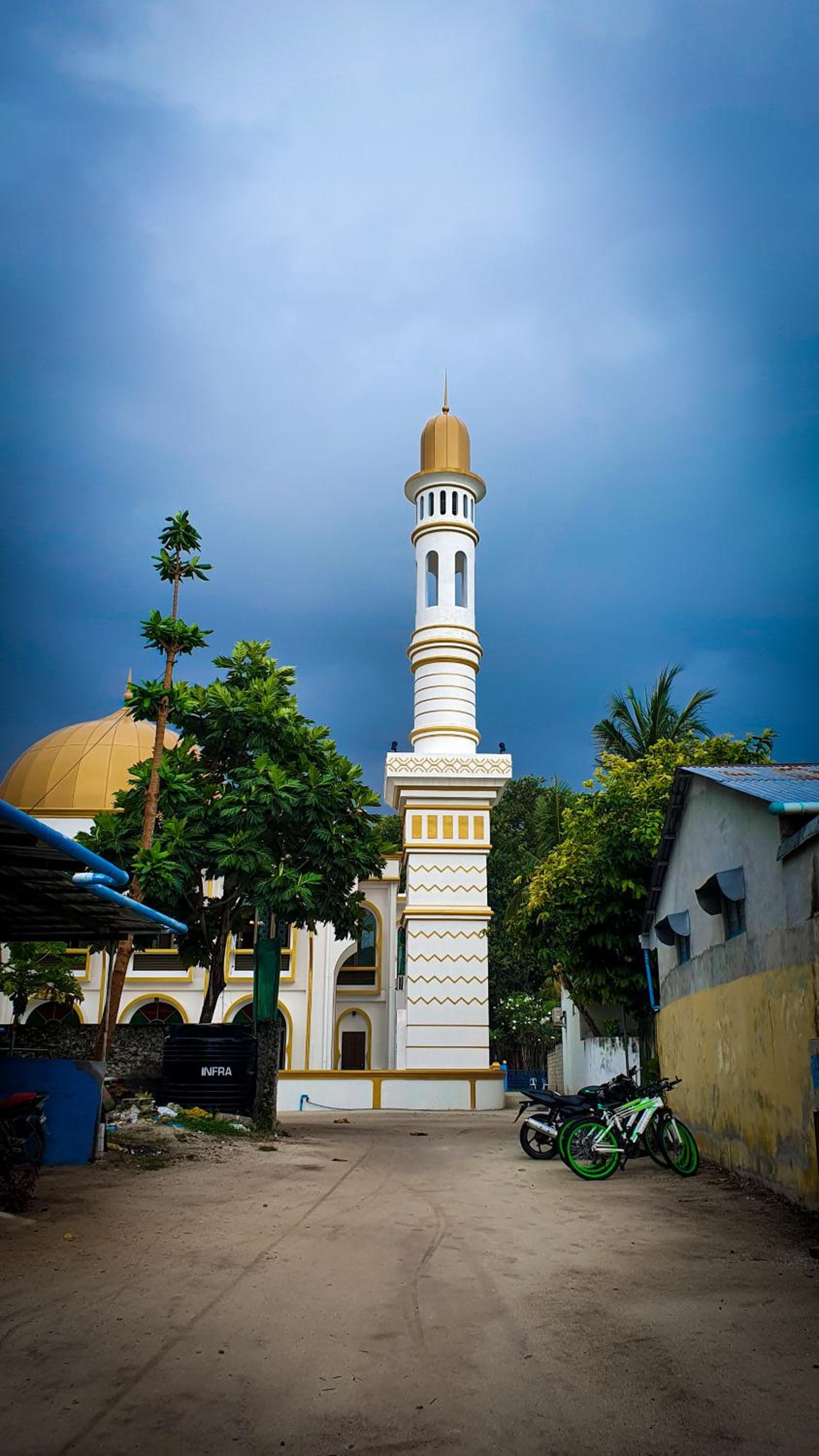 New Breeze Thoddoo Inn - View 134