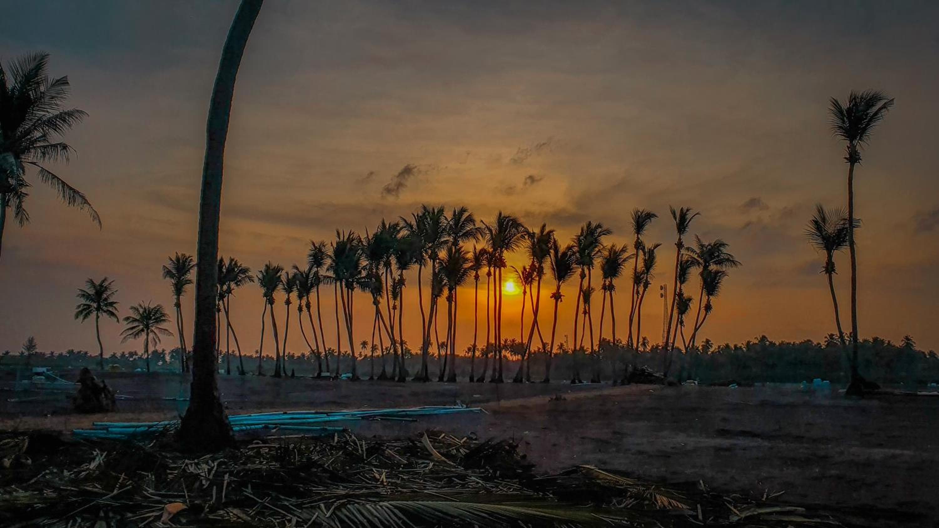 New Breeze Thoddoo Inn - View 114