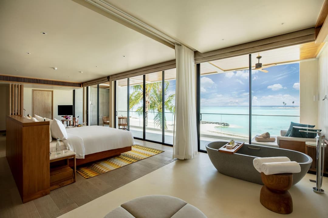 Kuda Villingili Maldives, Free Return Transfers 03 nights & above - View 11