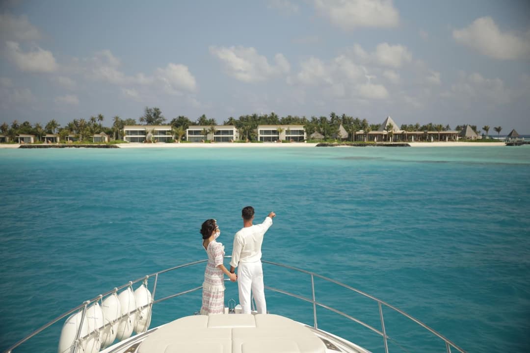Kuda Villingili Maldives, Free Return Transfers 03 nights & above - View 103